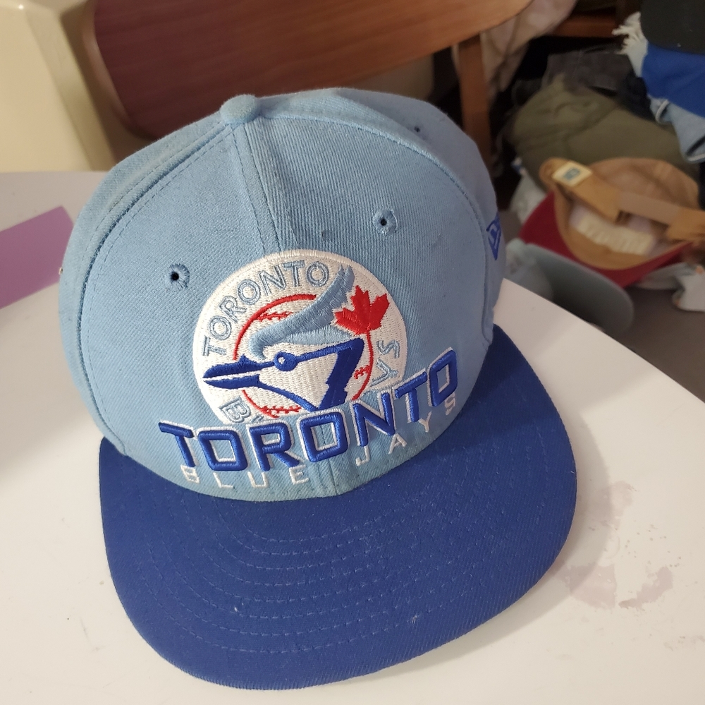 TORONTO BLUEJAYS Powder Blue Logo hat